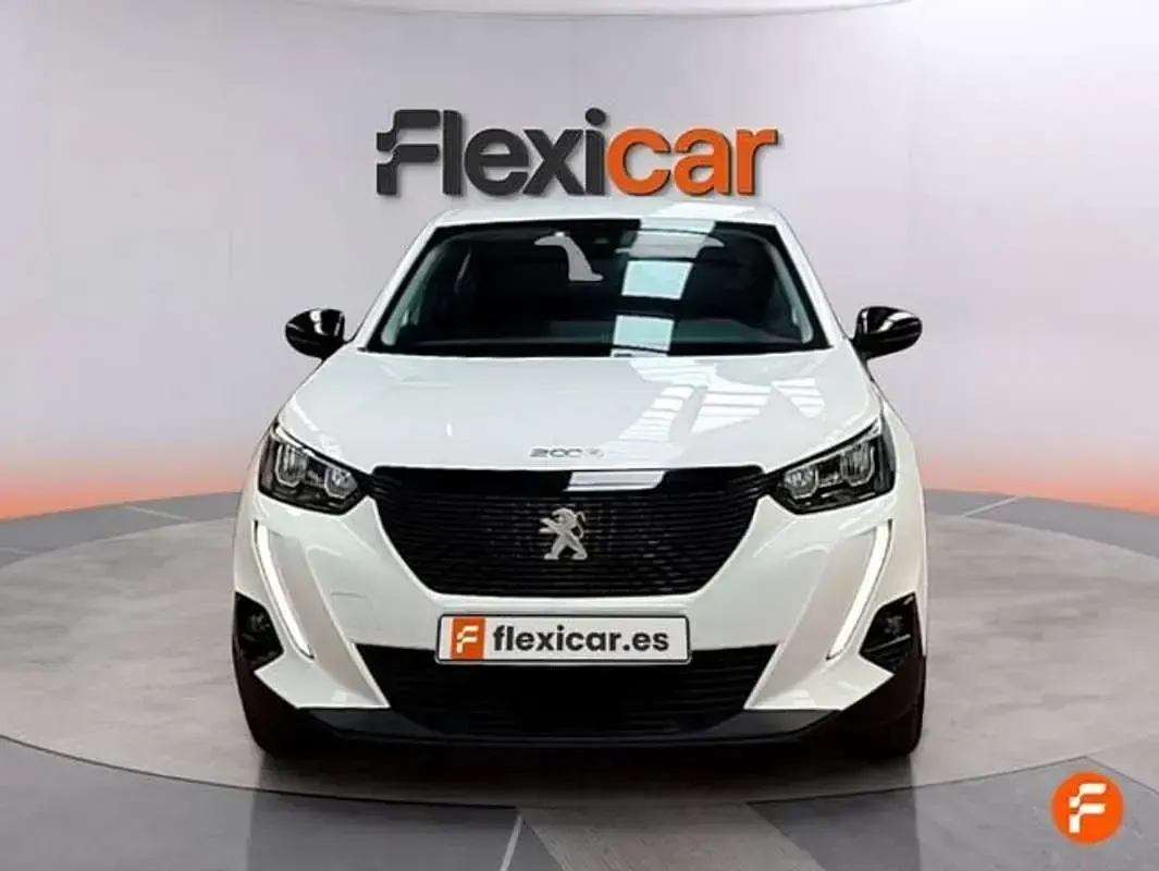 Occasion Peugeot 2008 Active 110 ch (80 kW) 2022 Blanc SUV