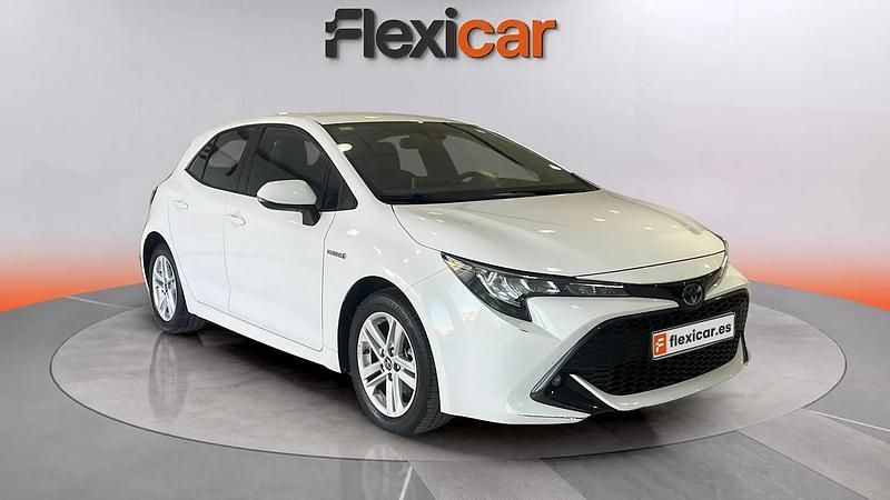 Usado Toyota Corolla Active 122 CV (89 kW) 2020 Blanco Utilitario