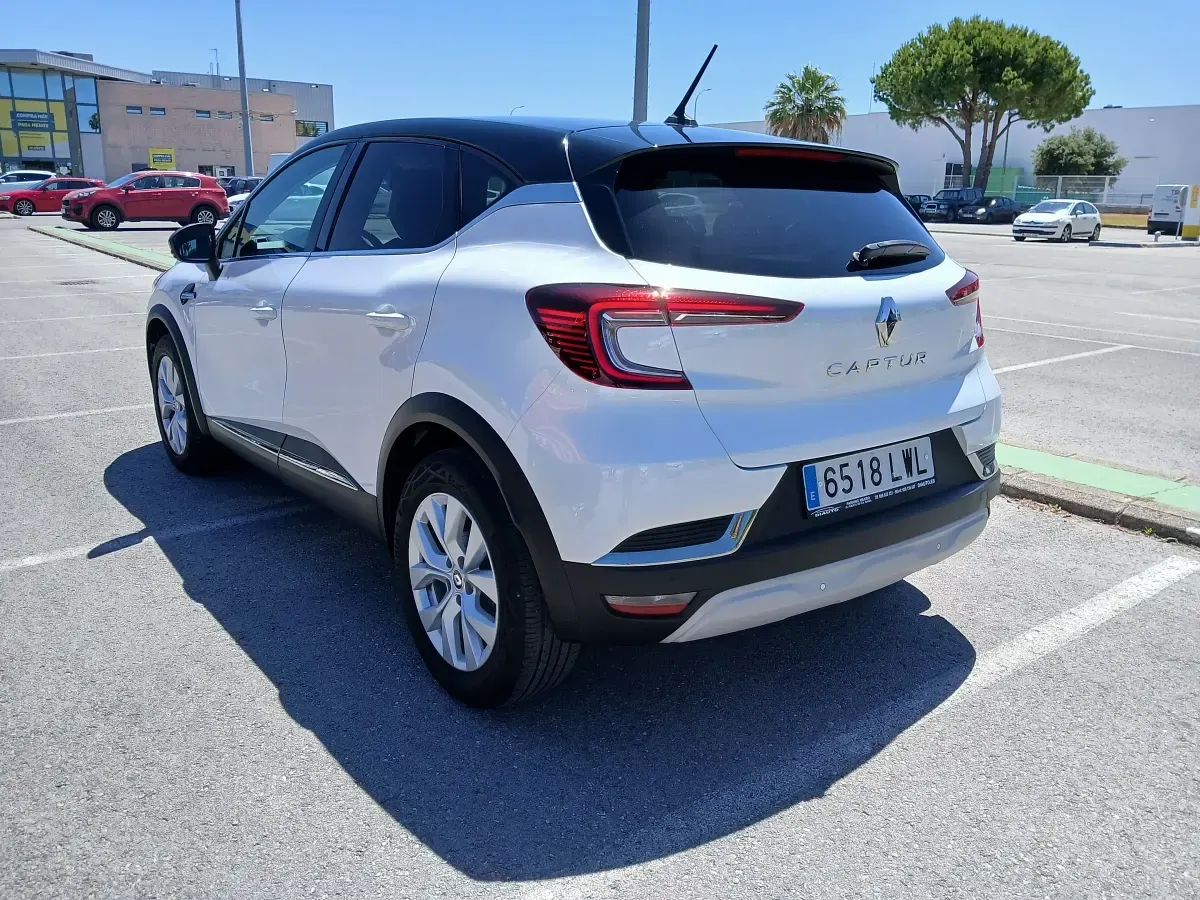 Usado Renault Captur 100 CV (73 kW) 2022 SUV