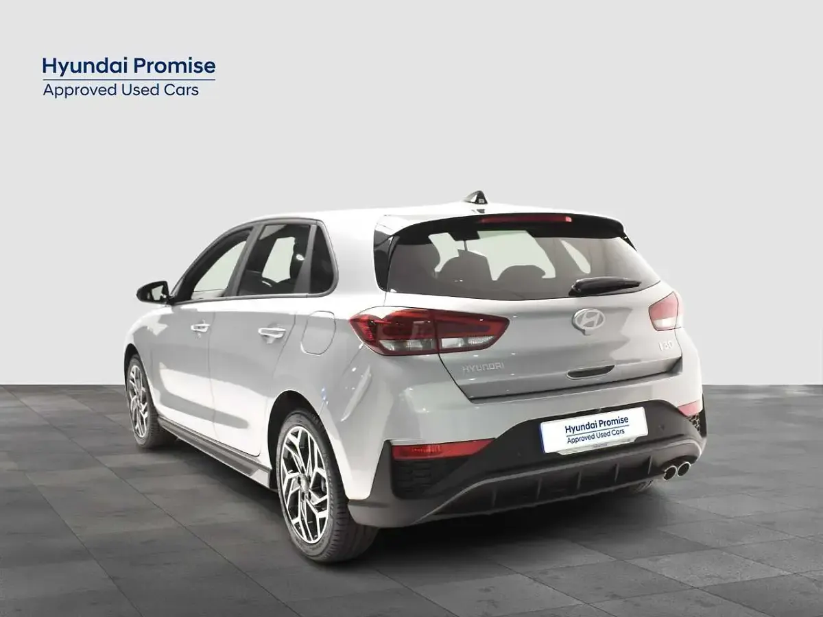 Nuevo Hyundai i30 N Line 95 CV (69 kW) 2025
