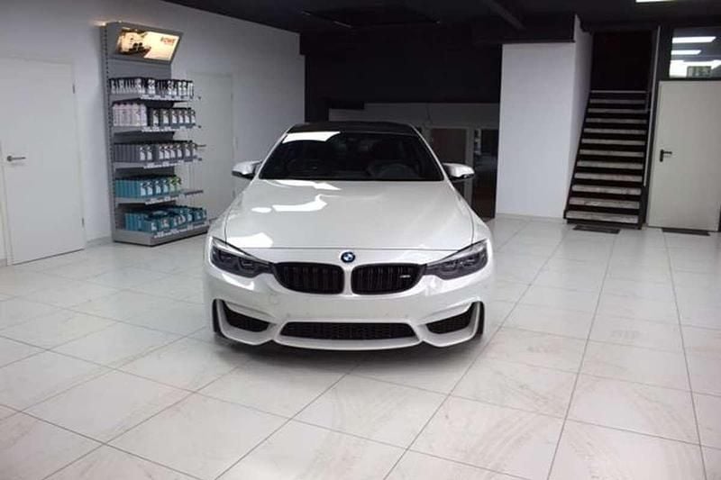 Usado BMW M4 Competition Edition 431 CV (317 kW) 2020 Blanco Coupe