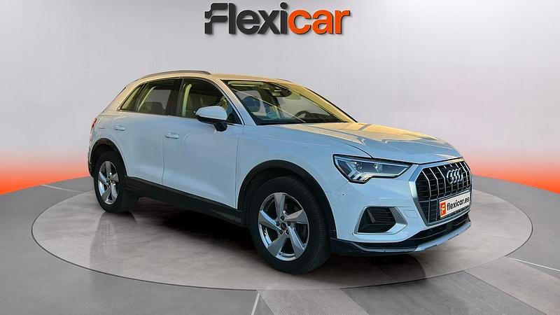 Usado Audi Q3 S-Line 150 CV (110 kW) 2022 Blanco SUV