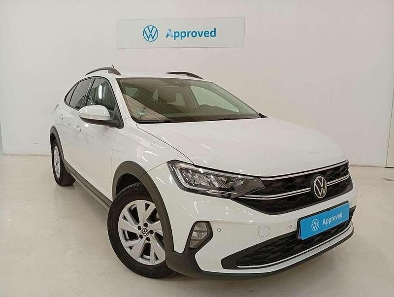 Usado VW Taigo Life 110 CV (80 kW) 2022 Blanco SUV