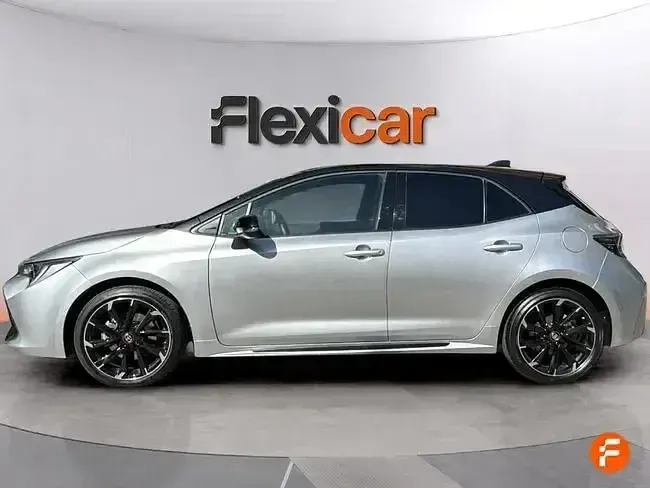 Usado Toyota Corolla Sport 180 CV (132 kW) 2022 Gris