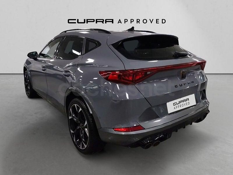 Usado Cupra Formentor VZ 310 HP (228 kW) 2021 Cinzento SUV