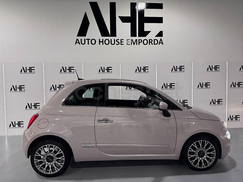 Usado Fiat 500 Sport 70 CV (51 kW) 2021 Rosa Berlina