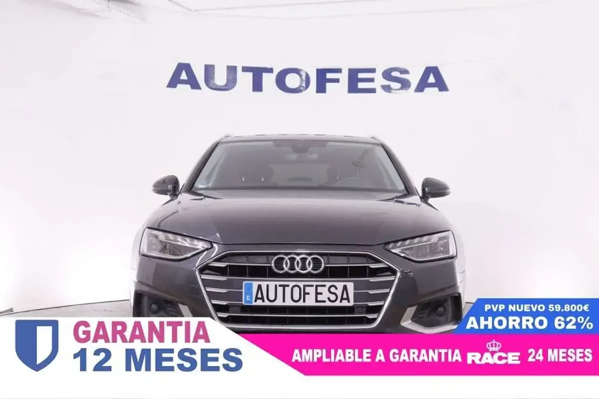 Usado Audi A4 Advanced 163 CV (119 kW) 2023 Familiar