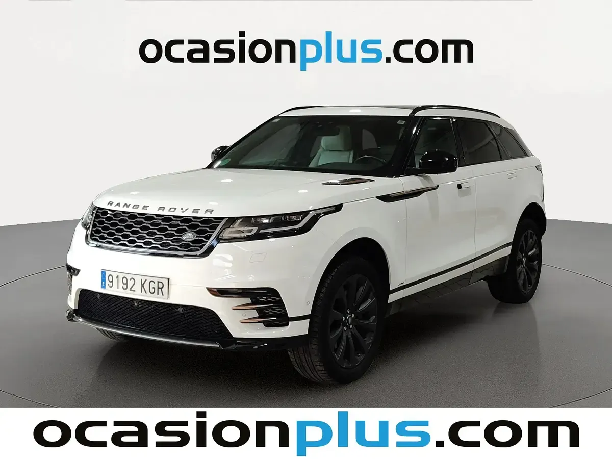 Usado Land Rover Range Rover Velar SE Dynamic 300 CV (220 kW) 2018 SUV