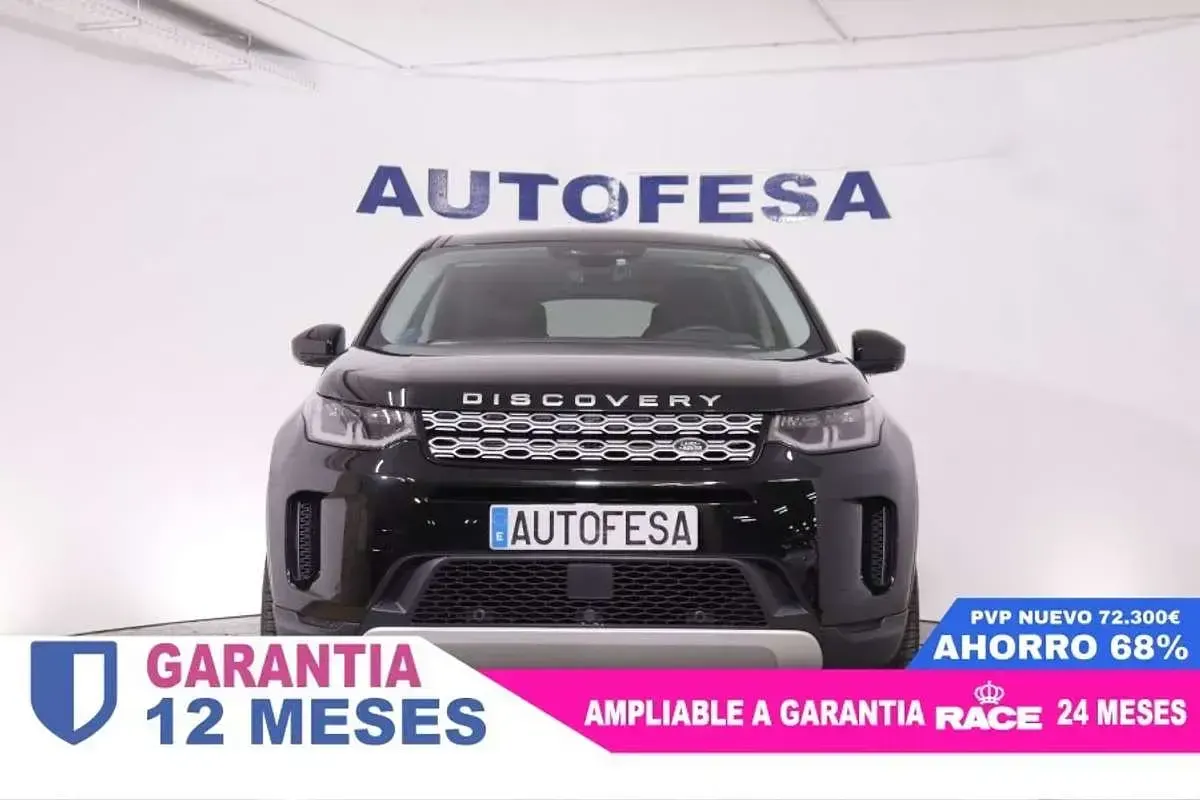 Usado Land Rover Discovery Sport SE 163 CV (119 kW) 2022 SUV