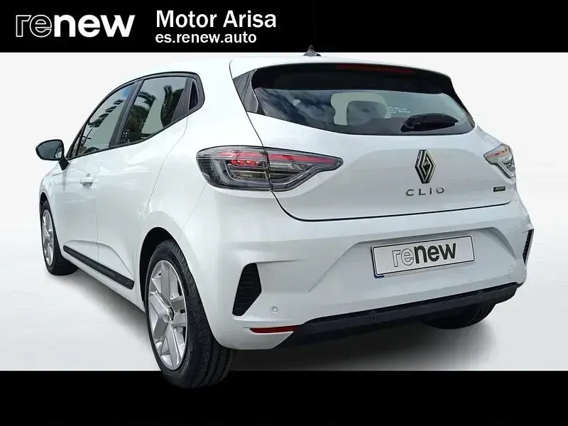 Usado Renault Clio V Evolution 145 CV (106 kW) 2024 Blanco Berlina