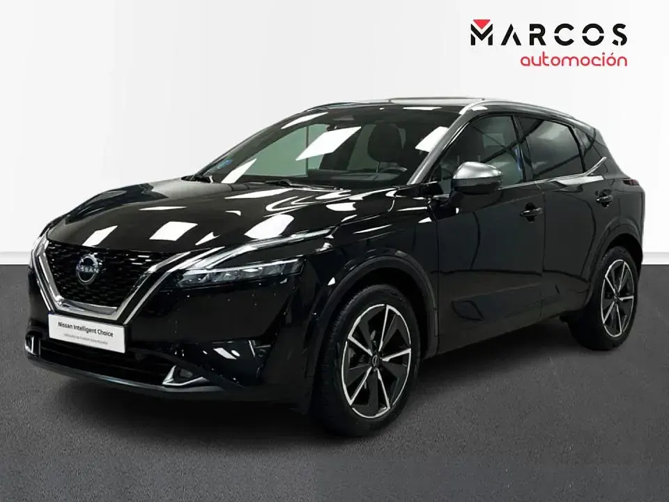 Usado Nissan Qashqai Tekna 158 CV (116 kW) 2024 SUV