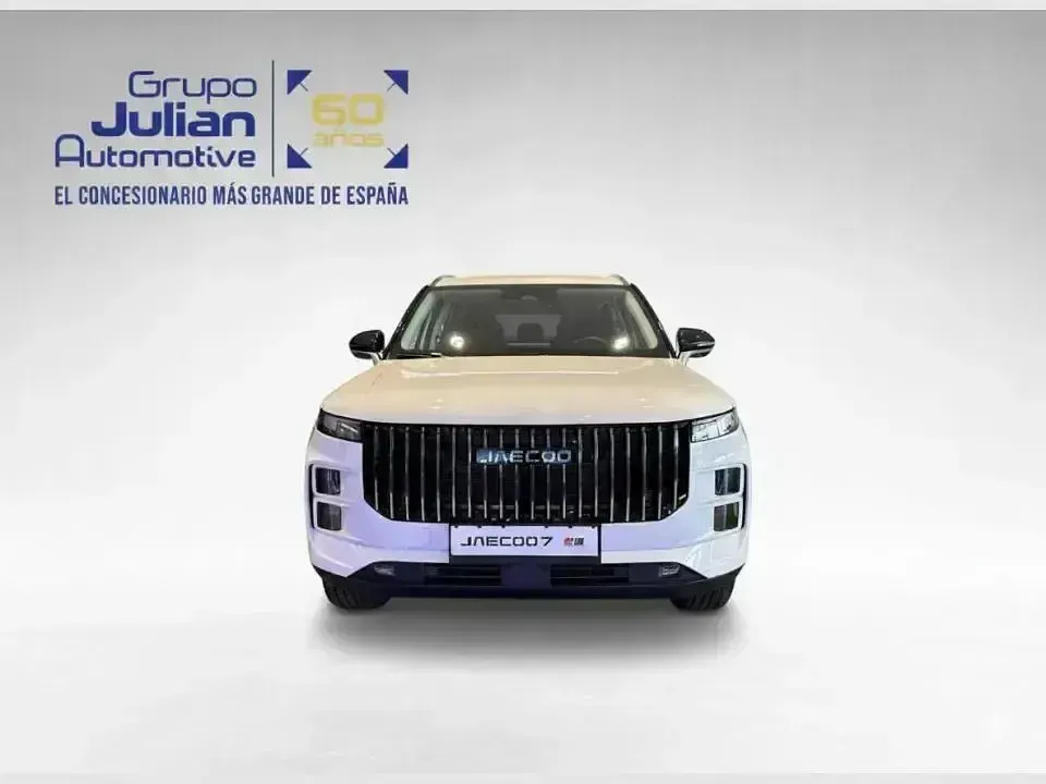 Nuevo Jaecoo 7 279 CV (205 kW) 2026 Blanco SUV