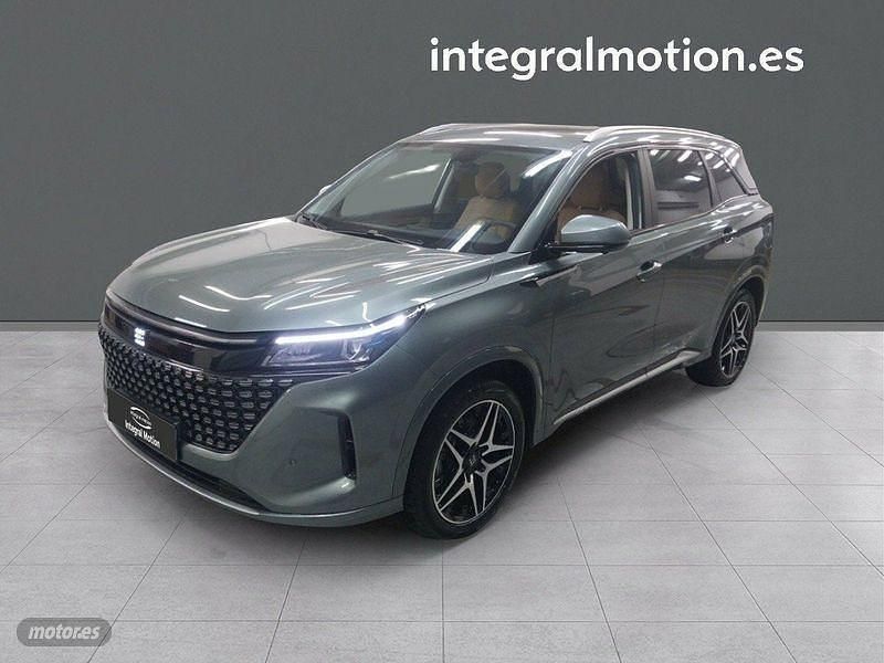 Gris Nuevo 2025 DFSK E5 SUV | 37.900 € - Imagen 1/4