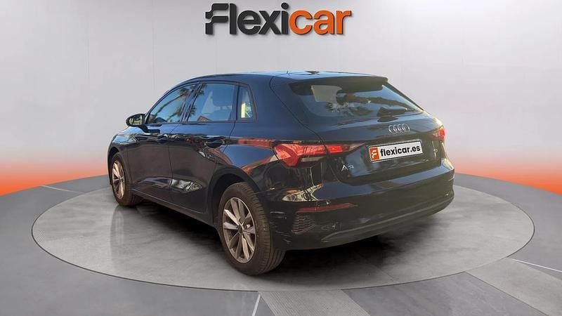 Usado Audi A3 Premium 116 CV (85 kW) 2021 Gris Berlina