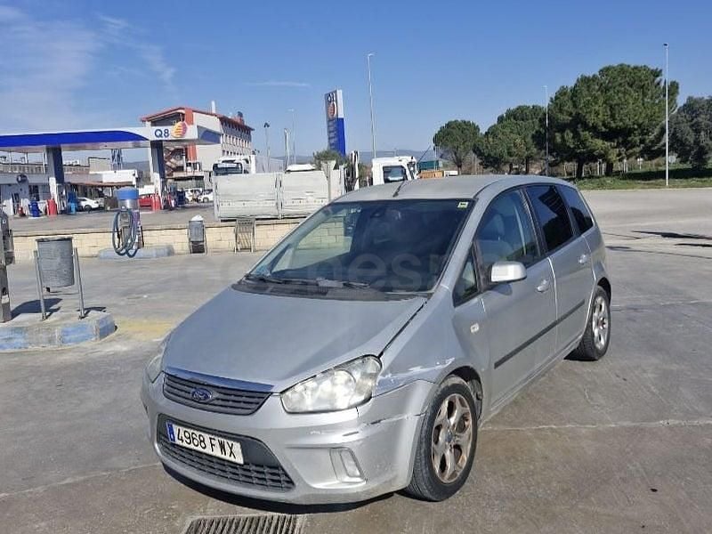 Usado Ford C-MAX Business Edition 115 CV (84 kW) 2008 Gris / plata Monovolumen