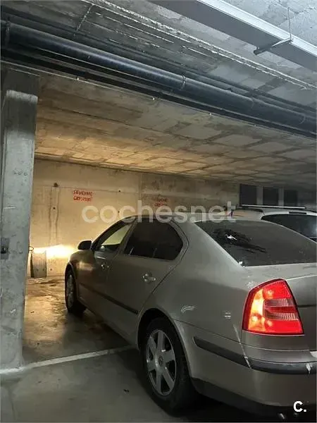Usado Skoda Octavia Active 105 CV (77 kW) 2006 Beige Berlina