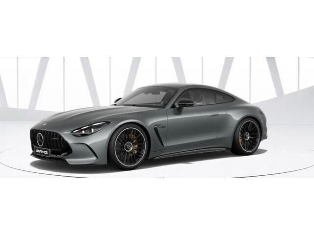 Usado Mercedes AMG GT 63 AMG 585 CV (430 kW) 2024 Gris Coupe