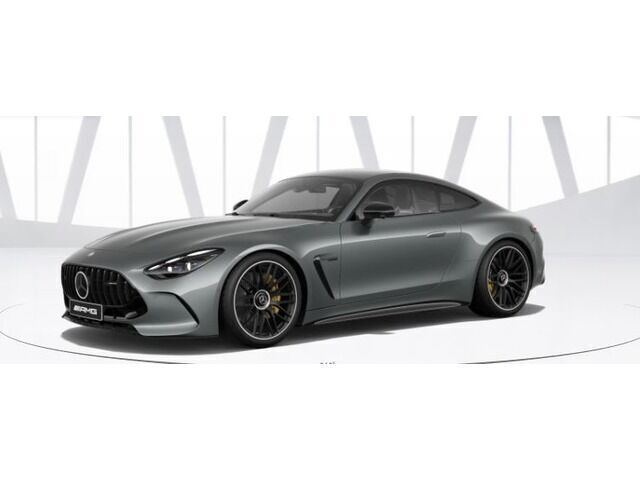 Gris Nuevo 2024 Mercedes AMG GT 63 AMG Coupe | 246.600 € - Imagen 1/4