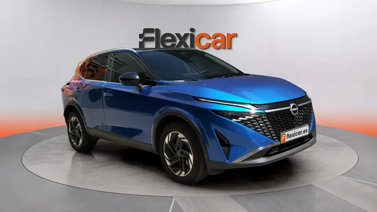 Usado Nissan Qashqai N-Connecta 140 CV (102 kW) 2025 SUV