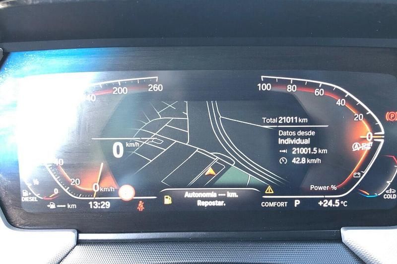 Usado BMW 118 150 HP (110 kW) 2024 Branco Citadino