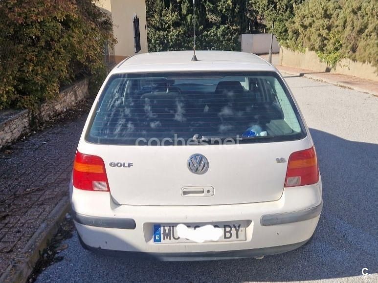 Usado VW Golf III Conceptline 100 CV (73 kW) 1997 Blanco Berlina