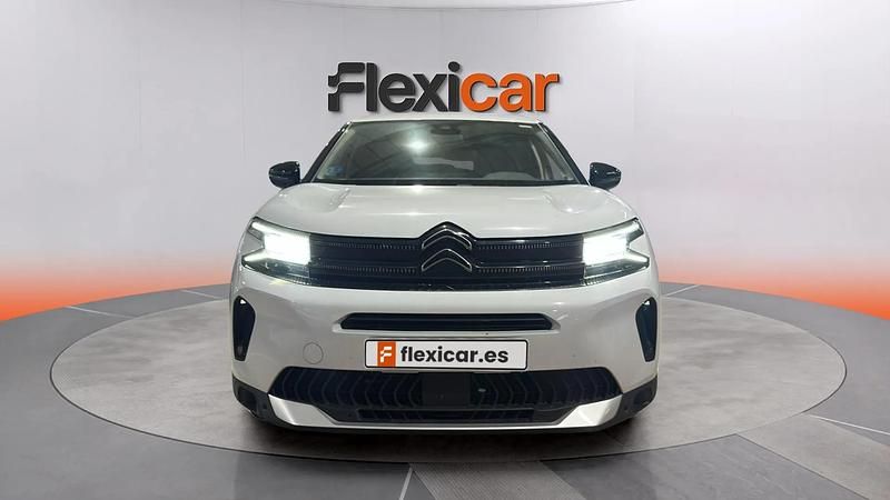 Usado Citroën C5 Aircross 136 CV (100 kW) 2024 Blanco SUV
