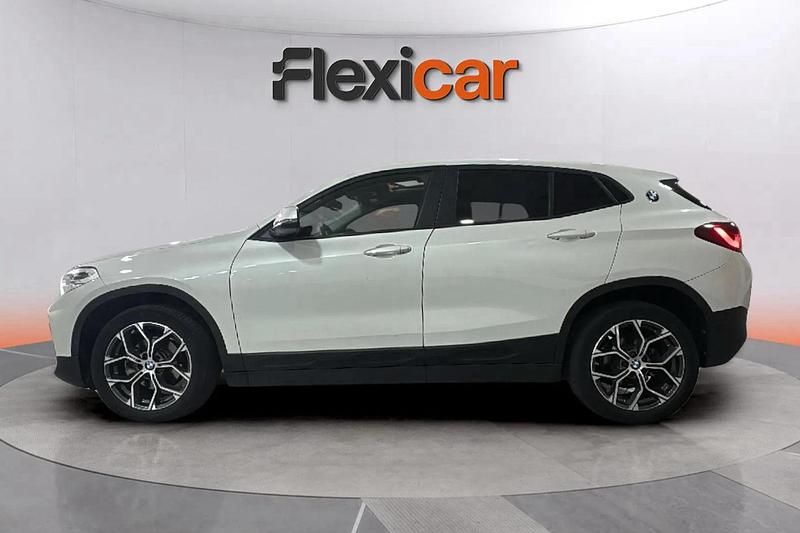 Usado BMW X2 140 CV (102 kW) 2020 Blanco SUV