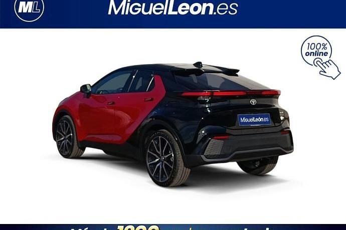 Usado Toyota C-HR Sport 195 CV (143 kW) 2025 SUV