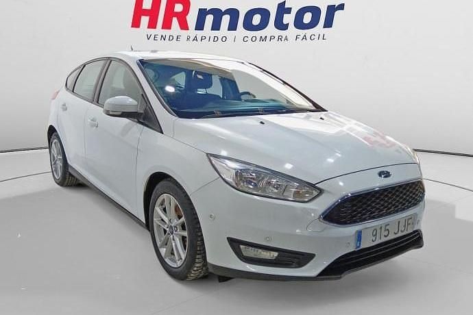 Usado 2015 Ford Focus Trend+ | 7510 € (Super precio) - Imagen 1/4