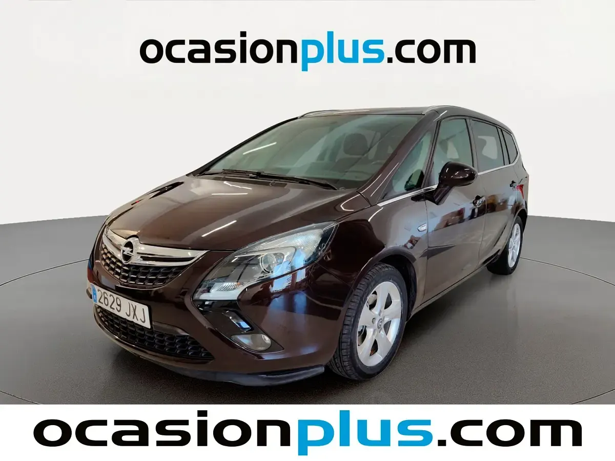 Usado Opel Zafira Tourer Selective 140 CV (102 kW) 2016 Monovolumen
