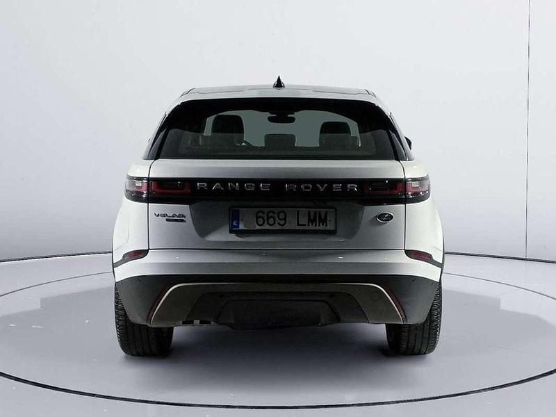 Usado Land Rover Range Rover Velar S 182 CV (133 kW) 2021 Blanco SUV