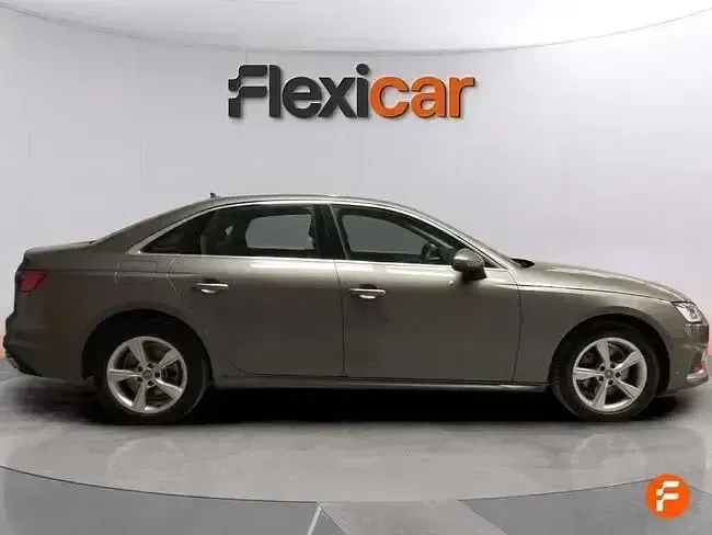 Usado Audi A4 Advanced Plus 163 CV (119 kW) 2020 Gris Berlina