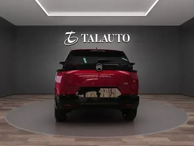 Nuevo Citroën C5 Aircross 145 CV (106 kW) 2025 Rojo SUV