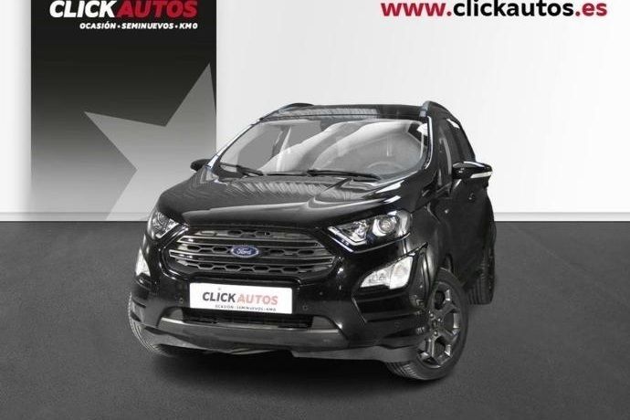 Usado 2022 Ford Ecosport ST-Line SUV | 14.450 € (Buen precio) - Imagen 1/4