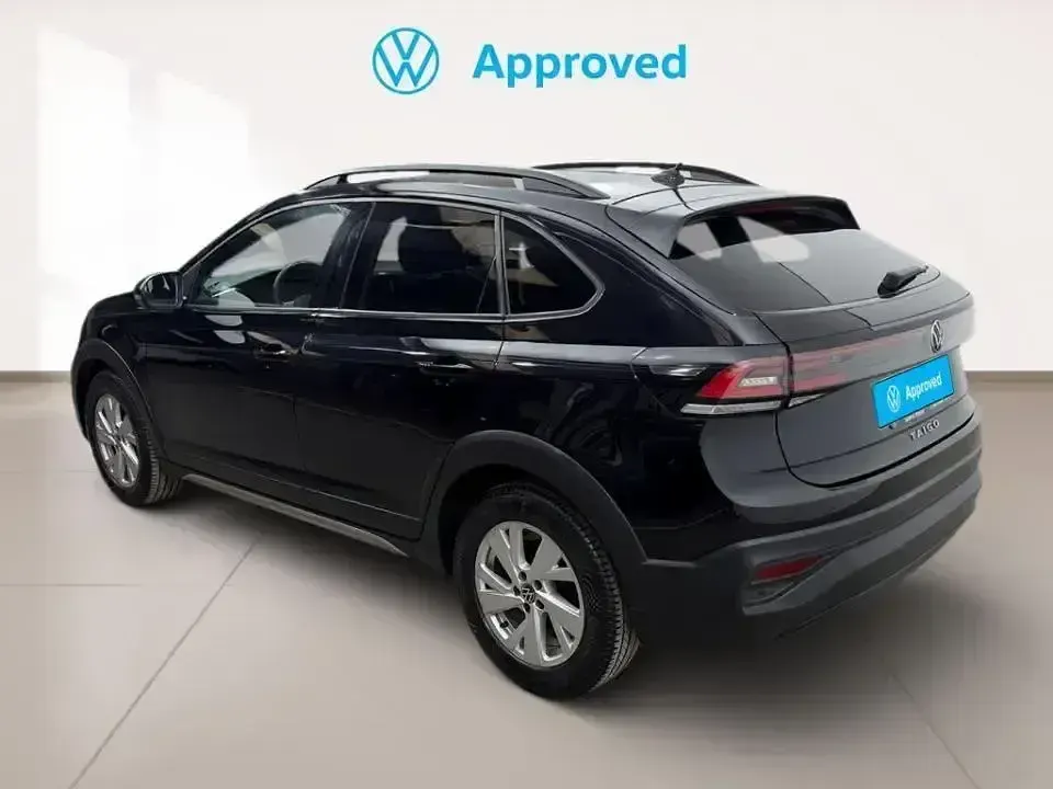 Occasion VW Taigo Life 95 ch (69 kW) 2022 Noir SUV
