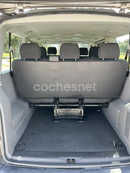 Usado VW Caravelle 110 CV (80 kW) 2019 Beige Van