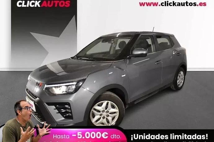 Usado 2024 Ssangyong (KGM) Tivoli SUV | 17.200 € - Imagen 1/4