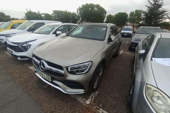 Usado 2022 Mercedes GLC300 | 48.000 € (Precio justo) - Imagen 1/4