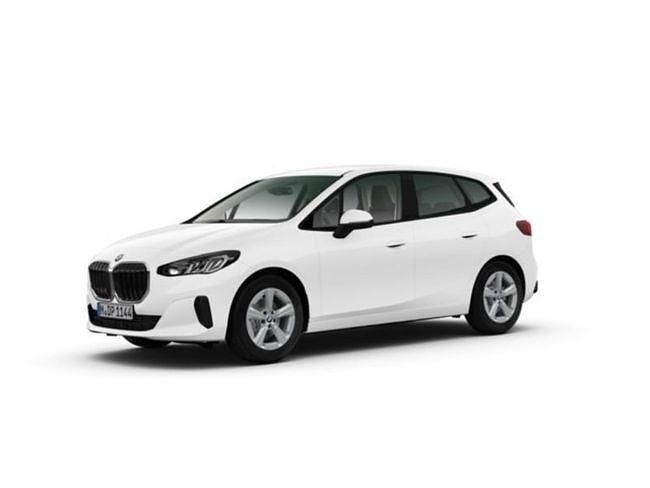 Usado BMW 218 Active Tourer 150 CV (110 kW) 2024 Blanco Monovolumen
