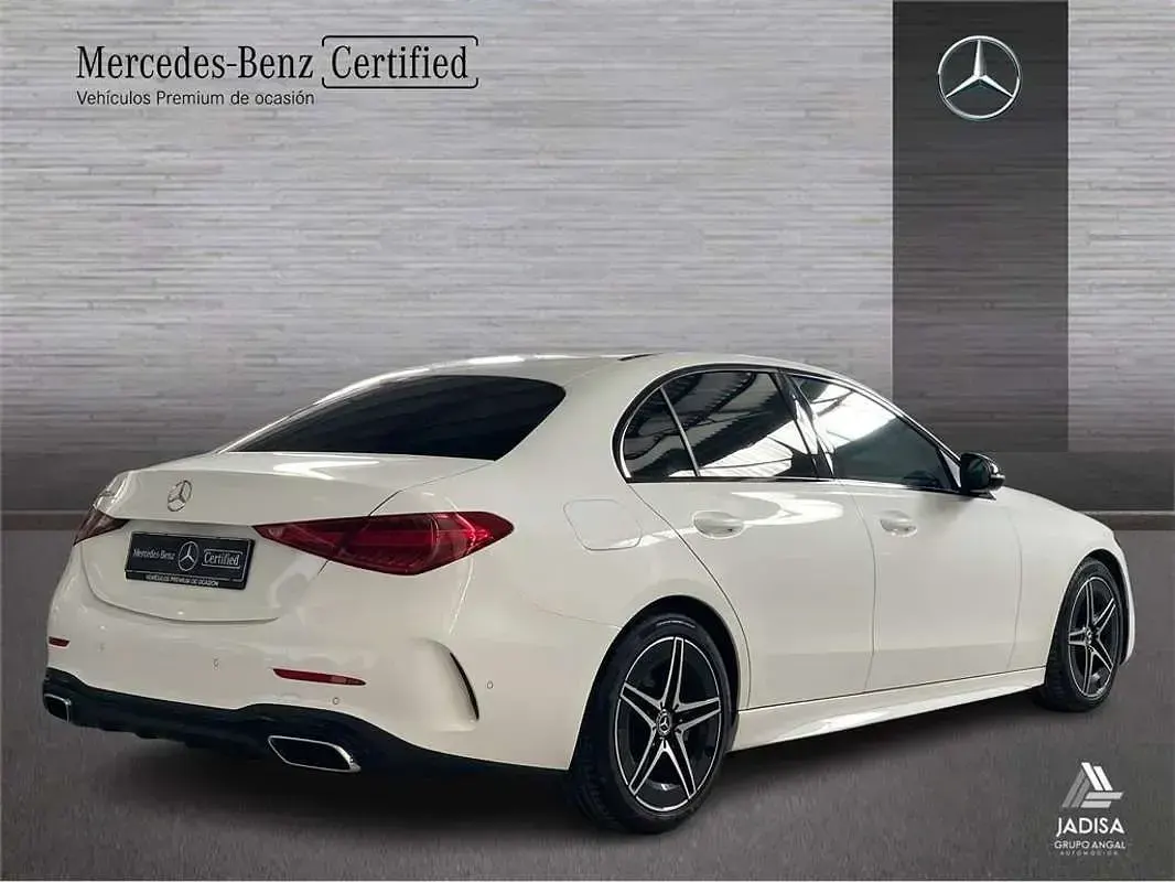 Brugt Mercedes C220 200 HK (147 kW) 2022 Sedan