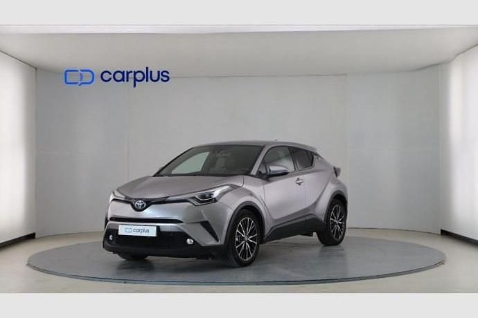 Usado 2017 Toyota C-HR Plus SUV | 18.990 € (Buen precio) - Imagen 1/4