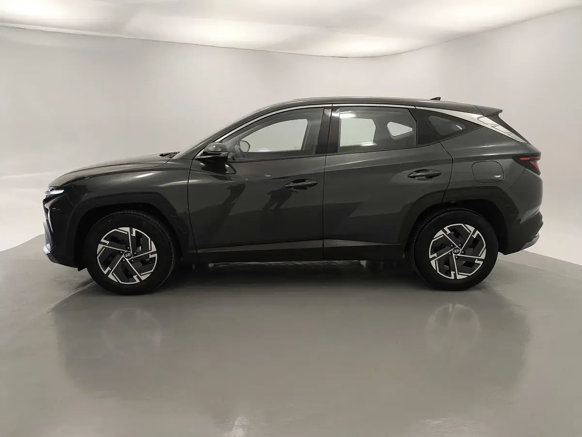 Usado Hyundai Tucson 159 CV (116 kW) 2025 SUV