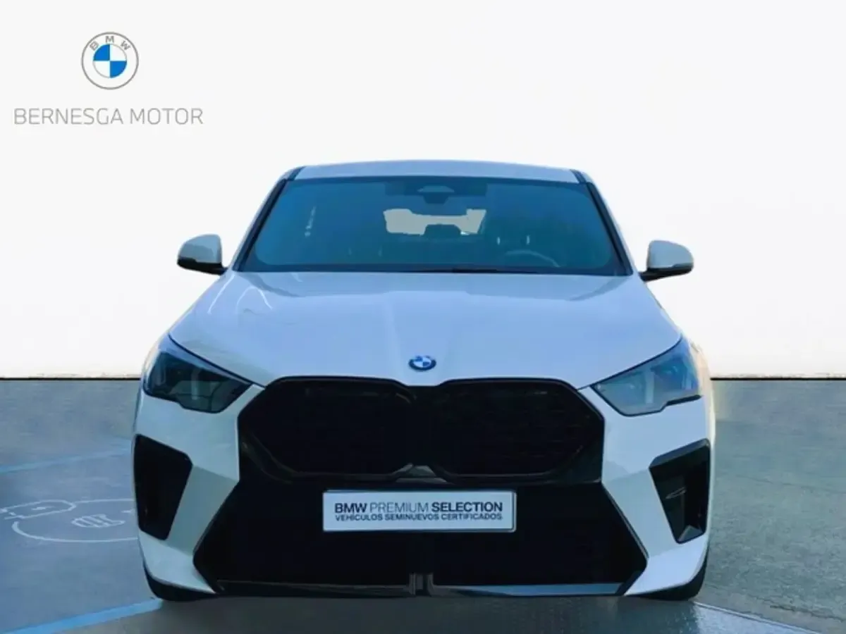 Usado BMW 120 Comfort Edition 163 CV (119 kW) 2025 Blanco Utilitario