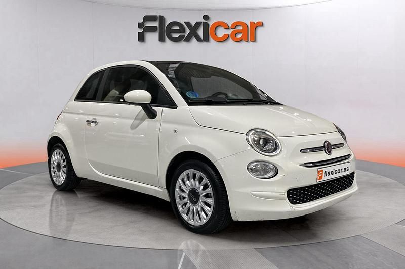 Blanco Usado 2021 Fiat 500 Red Berlina | 8990 € (Precio justo) - Imagen 1/4