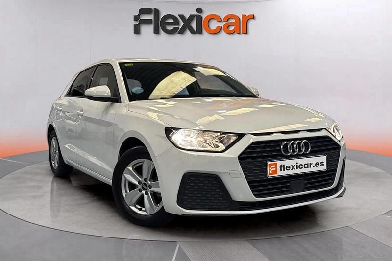Blanco Usado 2020 Audi A1 Premium Berlina | 17.990 € (Super precio) - Imagen 1/4