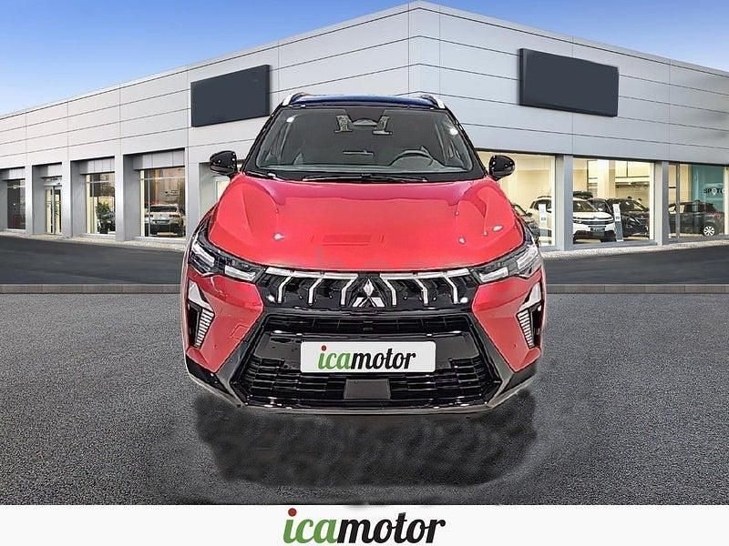 Nuevo Mitsubishi ASX 158 CV (116 kW) 2025 Rojo SUV