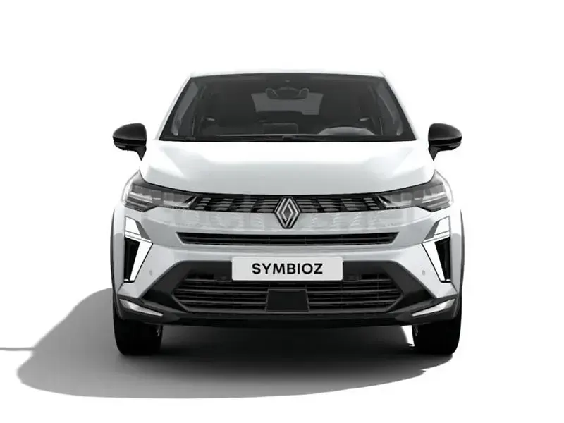 Nuevo Renault Symbioz Techno 140 CV (102 kW) 2026 Blanco SUV