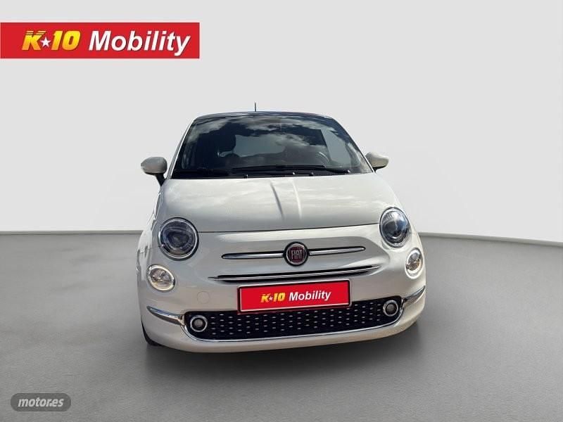 Usado Fiat 500 Dolcevita 70 CV (51 kW) 2023 Blanco Utilitario