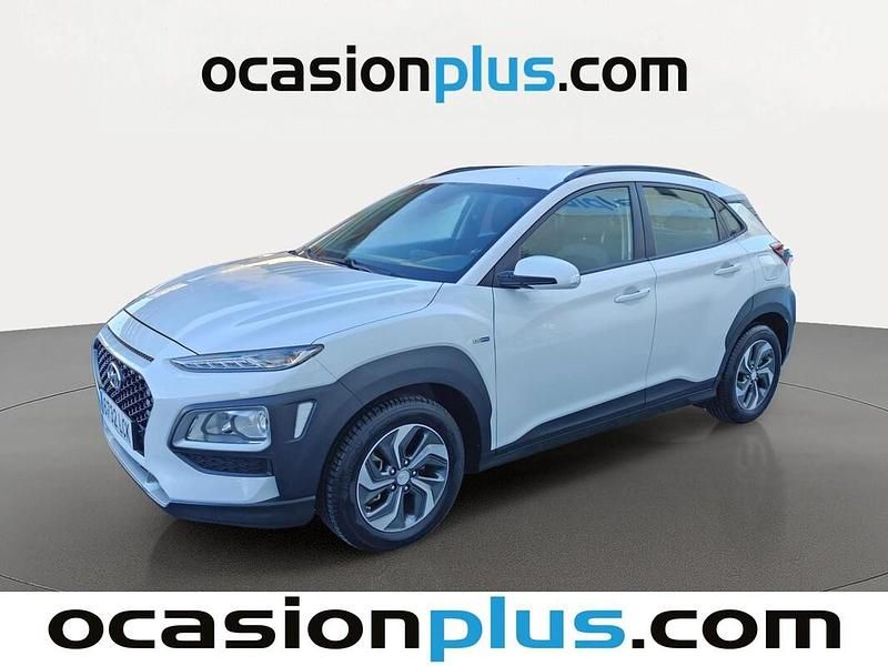 Blanco Usado 2019 Hyundai Kona SUV | 16.682 € (Super precio) - Imagen 1/4