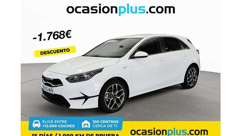 Blanco Usado 2023 Kia Ceed Utilitario | 14.955 € (Super precio) - Imagen 1/4